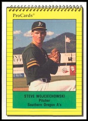 3847 Steve Wojciechowski